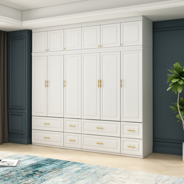 Cheap large wardrobes discount